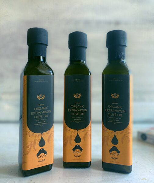 Picual Olive oil - 500ml