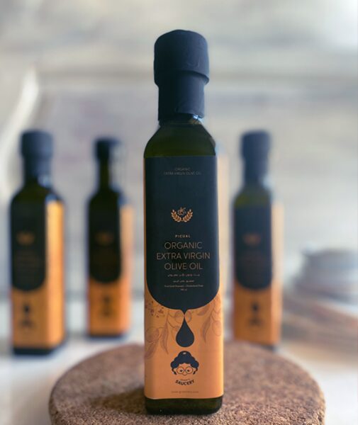 Picual Olive Oil - 250ml